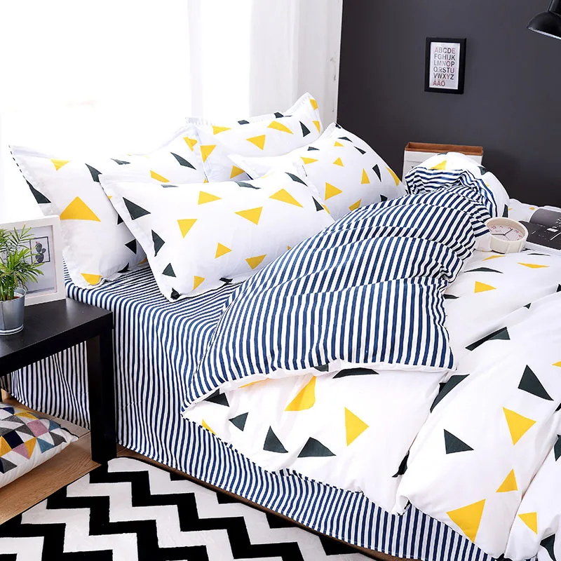 Solstice Комплект постельного белья из 3/4 предметов для мальчиков и девочек