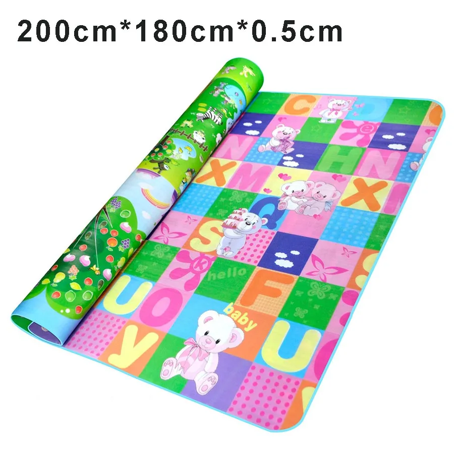 Новое поступление детские игровые коврики игровой коврик + обучающий для