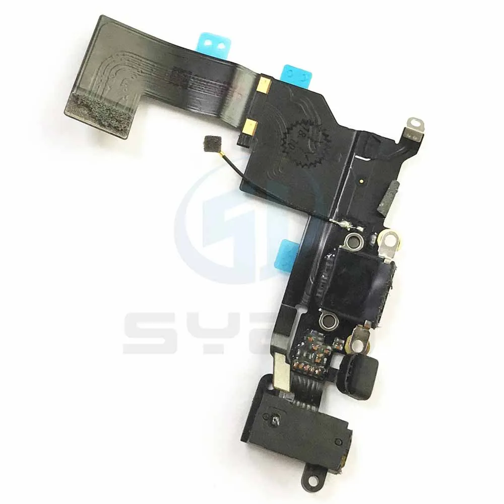 Original Charge Connector for iphone 5 5s 6 6 plus 7 7 plus 8 8 plus Charger Charging Port USB Dock Connector replacement cable