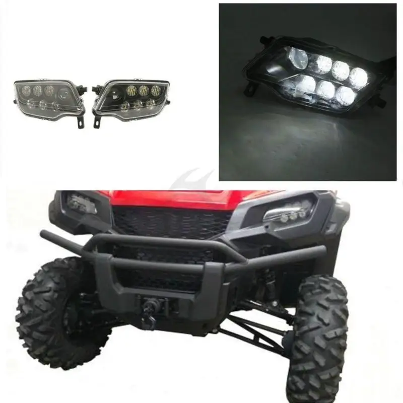 Светодиодная фара для мотоцикла Hi/Lo Honda Pioneer 1000 SXS M3/M5 2016 |