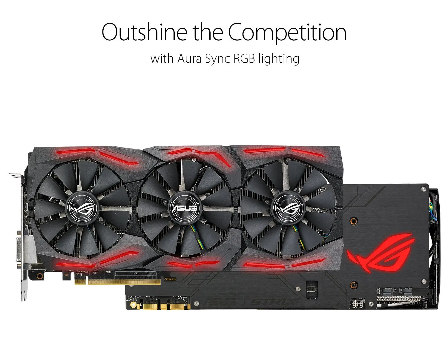 ASUS ROG STRIX GTX1080TI 11G GAMING Raptor Warrior Graphics б/у 90% новый|Видеокарты| |