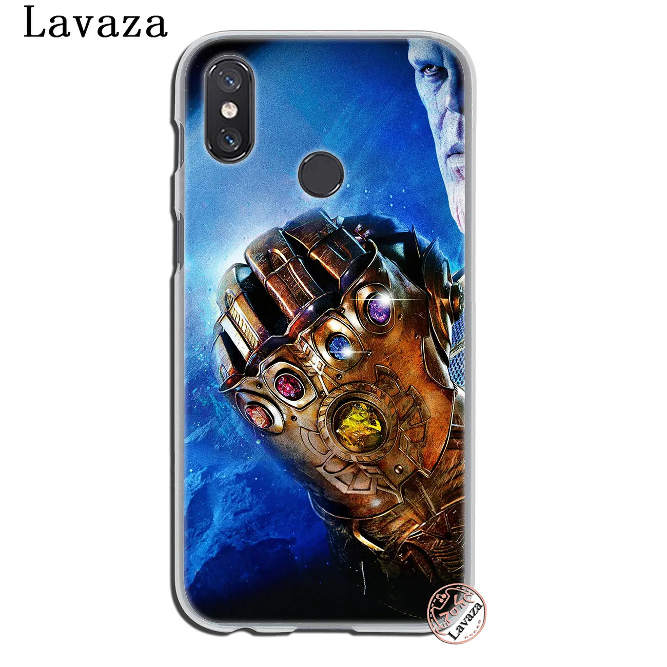 7 Lavaza Мстители завершающей с героями комиксов Марвел, танос чехол для Xiaomi Mi 9 9T A3 Pro CC9 CC9E 8 SE A2 Lite A1 pocophone f1 6 6X 5S 5X макс 3 - Цвет: 7