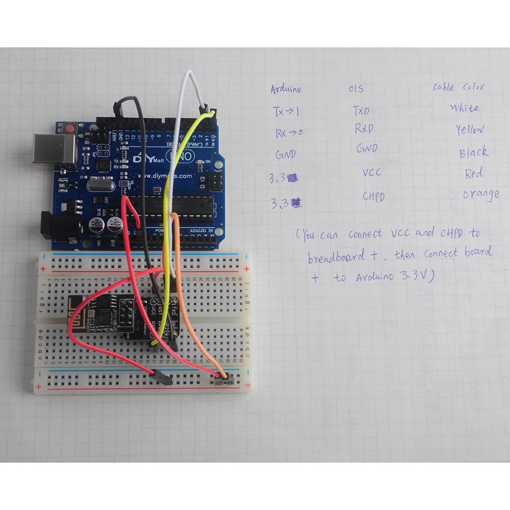 ESP8266 ESP 01S WiFi беспроводной модуль приемопередатчика макетная плата адаптер