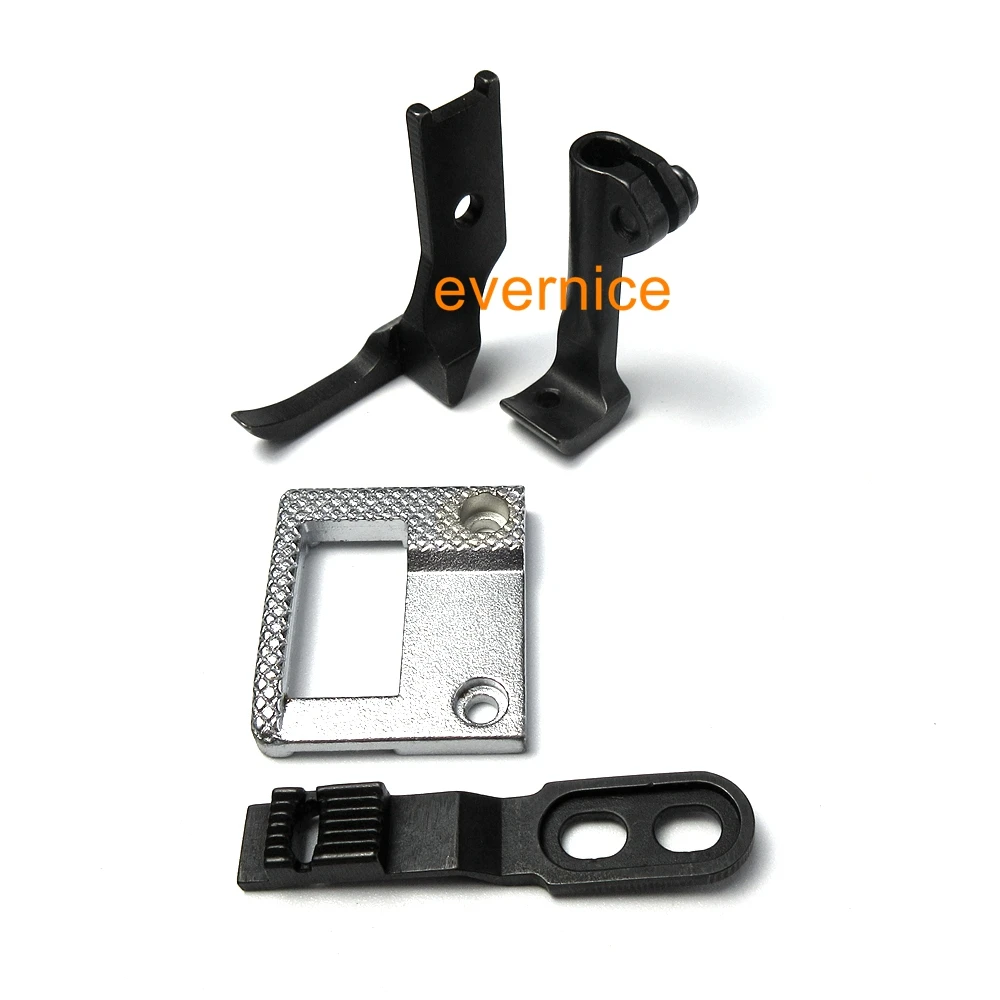 

Needle Plate & Feed Dog & Walking Foot For Typical Gc2605 Cylinder Arm Machine