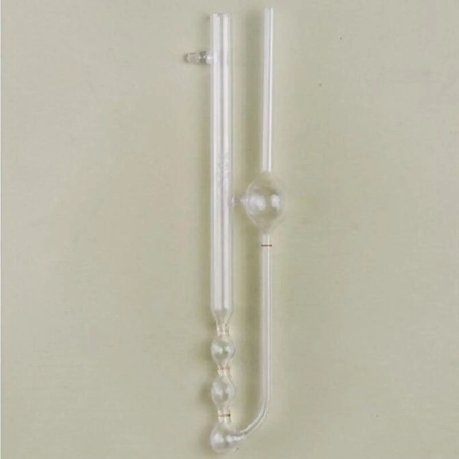 

0.6/0.8/1.0/1.2/1.5/2.0/2.5mm Inner Diam Capillary Lab Glass Countercurrent Viscometer Labware