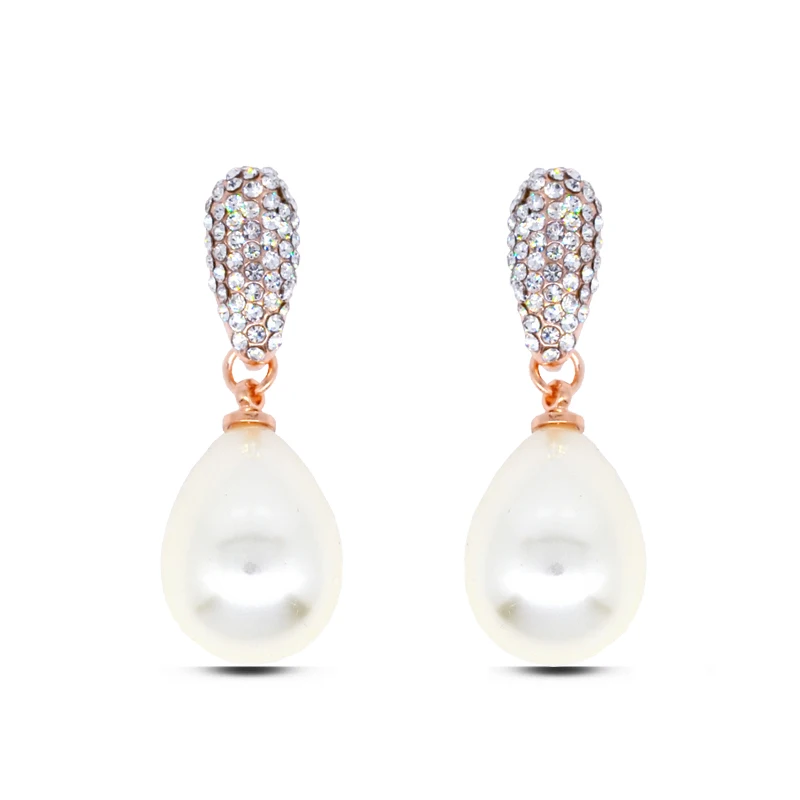 2 цвета круглые жемчужины коты серьги для женщин 2016074|earrings jewelry|pearl stud earringsstud earrings |