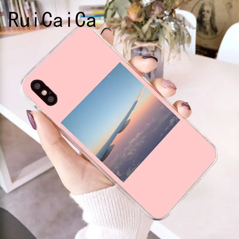 Чехол для iPhone X XS MAX 6 6S 7 7plus 8 8Plus 5 5S XR 10 | Мобильные телефоны и аксессуары