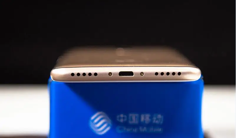 ChinaMobile A4S 5," FHD Смартфон Android 7,0 MTK6750 Восьмиядерный 3 ГБ ОЗУ 32 Гб ПЗУ 13,0 МП 3 камеры 4G мобильный телефон 3300 мАч