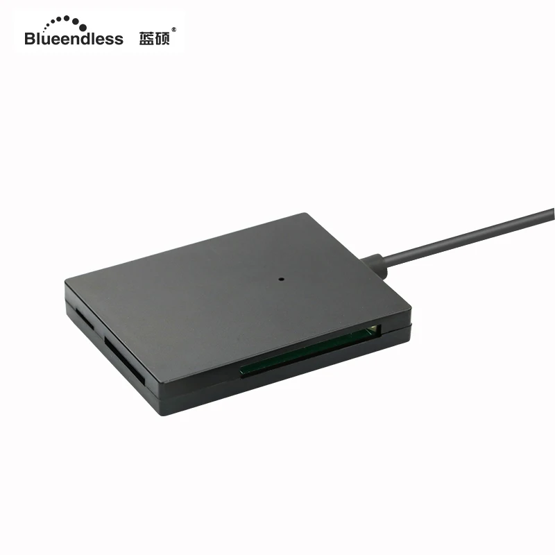 5 портов micro/type C 3 0 usb-хаб мультикарта tf sd cf ms xd ридер комбинированный windows