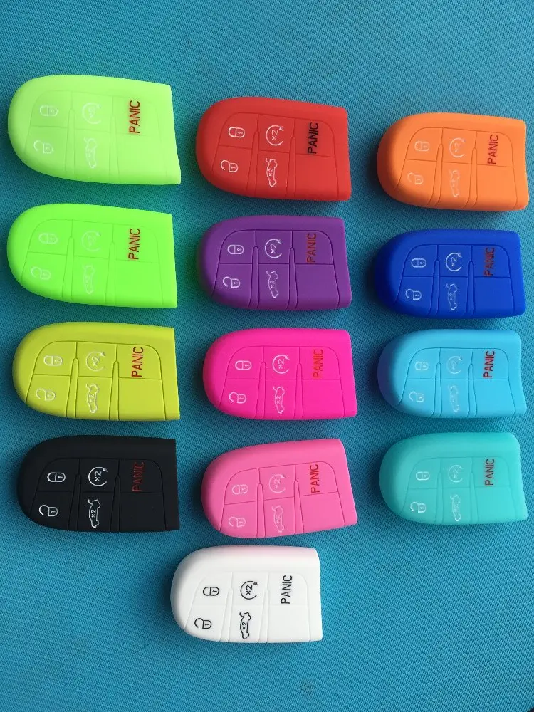 1Pc 5 Buttons Silicone Key Case Cover For Land Rover Remote Shell No Logo Car Accessories Auto Parts Hot Selling Cheaper Price | Автомобили