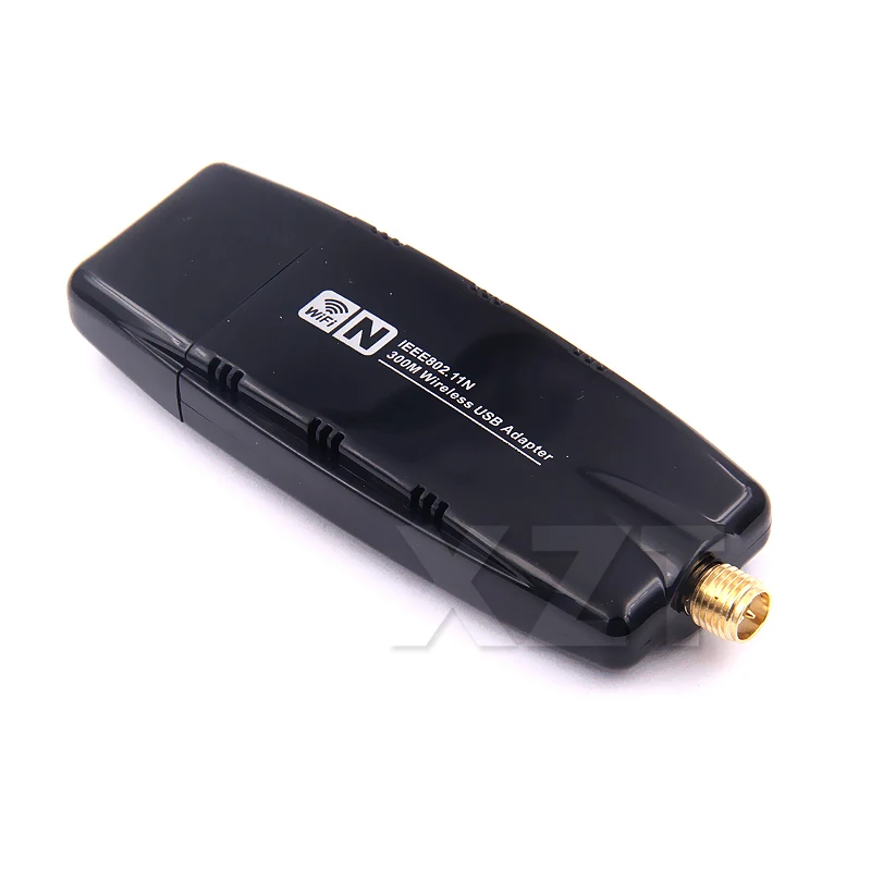 Мини-роутер 300 Мбит/с USB 2 0 Wi-Fi Беспроводной адаптер компьютерная LAN-Карта Антенна