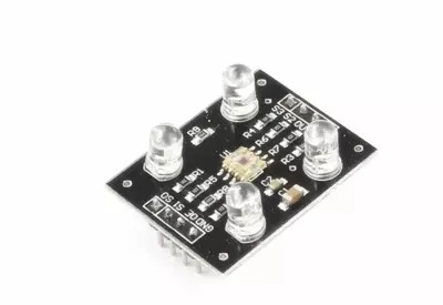 Color sensor TCS230 TCS3200 Recognition Sensor Detector Module DC 3-5V Input for Arduino | Игрушки и хобби