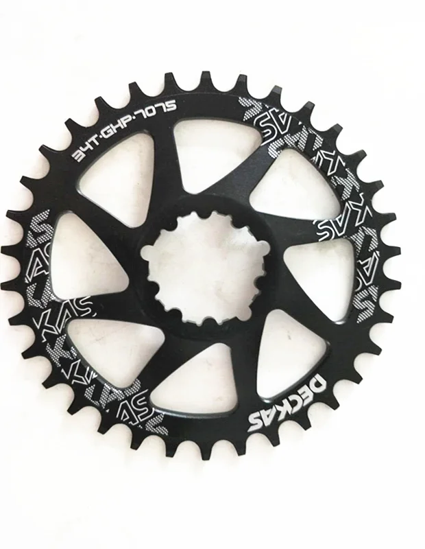 DECKAS GXP горный велосипед MTB 32 т 34 Т 36 38 овальная корона для XX1 Sram XO1 x1 GX XO X9 педаль