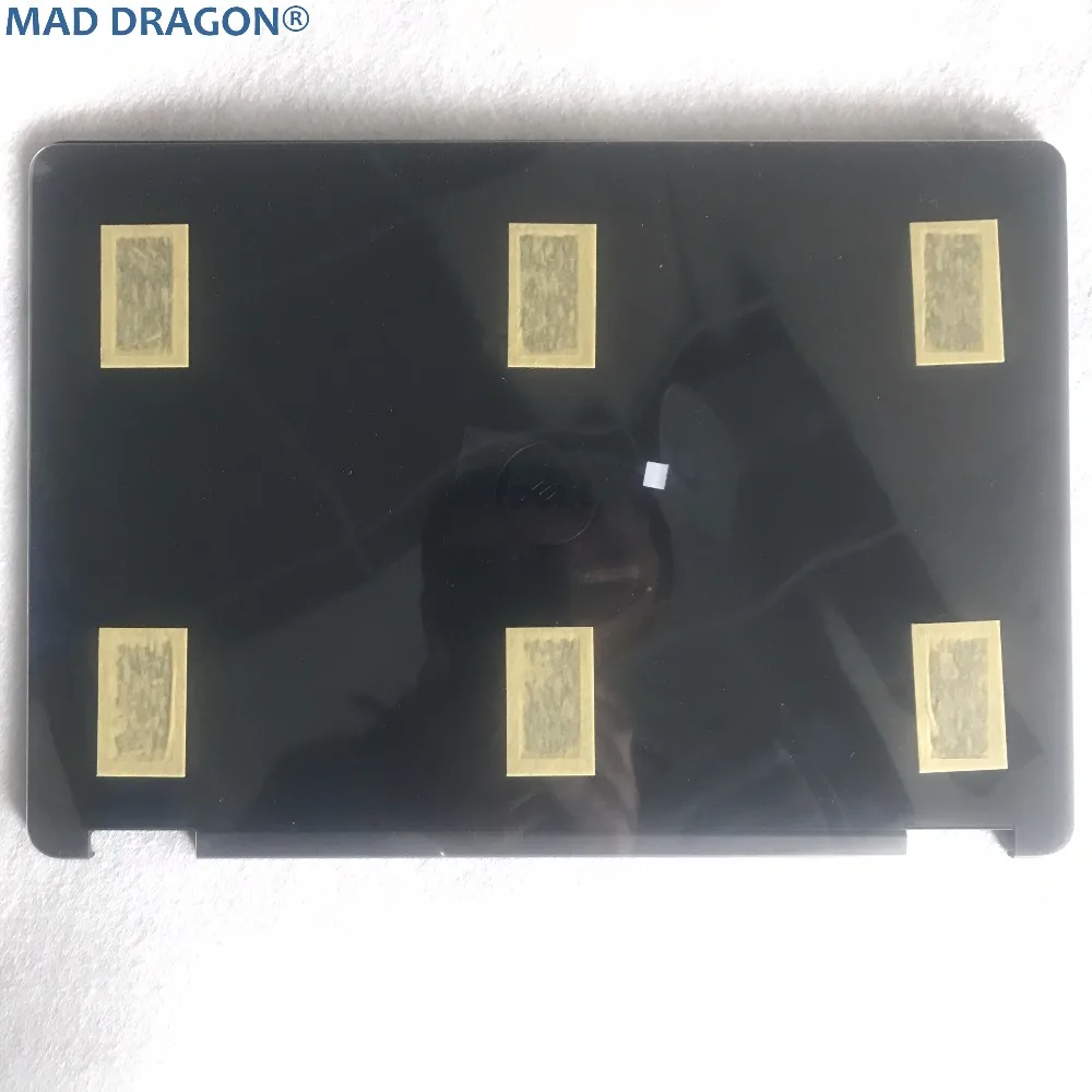 Новый и оригинальный чехол для ноутбука DELL LATITUDE E5470 5470 задняя крышка с ЖК-дисплеем