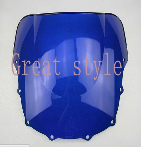 New For Kawasaki ZZR400 ZZR 400 1993-2007 ABS bike motorcycle/motorbike Windshield/Windscreen Top quality | Автомобили и