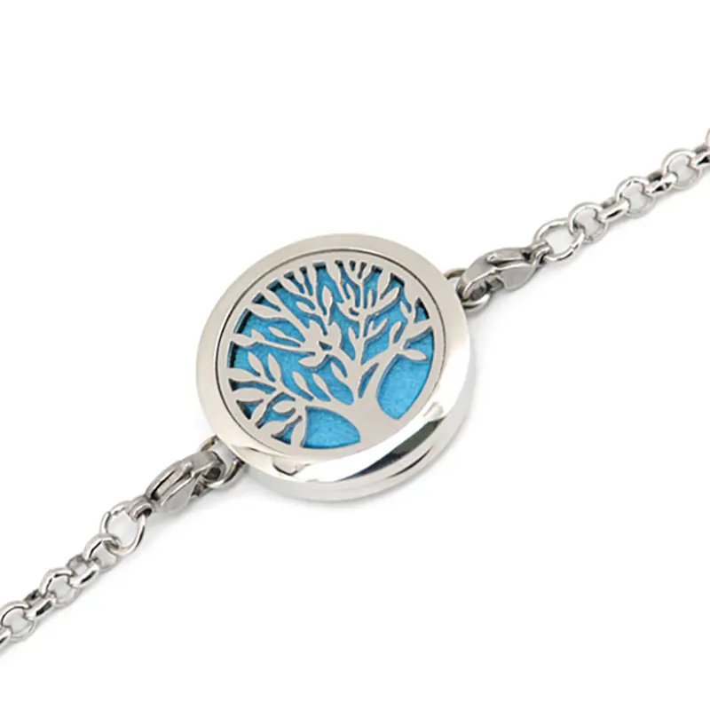 Диффузор для ароматерапии Древо жизни 30 мм 10 шт.|bracelet bracelet|tree of life braceletbracelet tree |