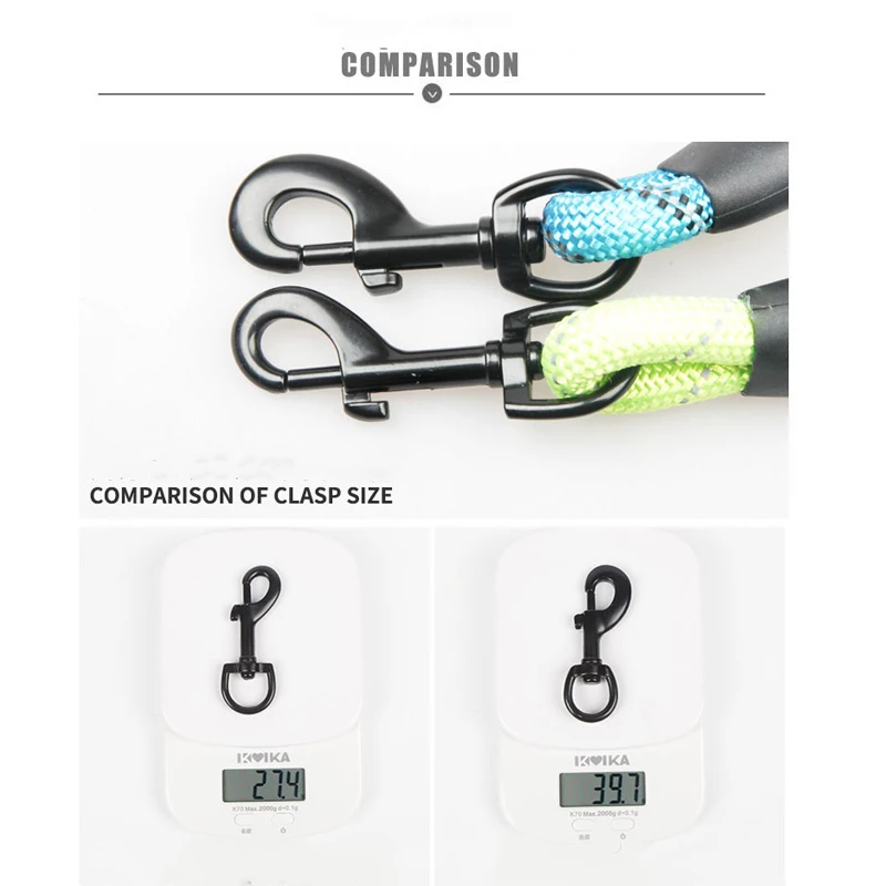 Нейлоновый Поводок для собак 1 5 м|Поводки| |