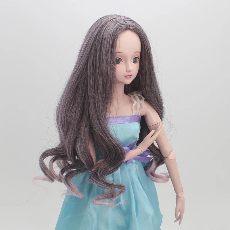 Парик из высокотемпературного волокна для кукол 1/3 BJD SD | Игрушки и хобби