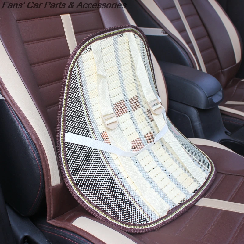 Натуральный бамбук кусок талии на летом прохладно и дышащий автомобилей офис