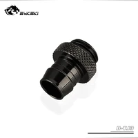 bykski fill liquid fitting use for 9 512 7mm 1016mm soft tube g14 computer accessories fitting 38 hand tighten fitting