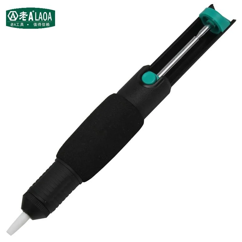 Присоска для пайки LAOA Высококачественная губчатая ручка пистолет 210 мм присоска