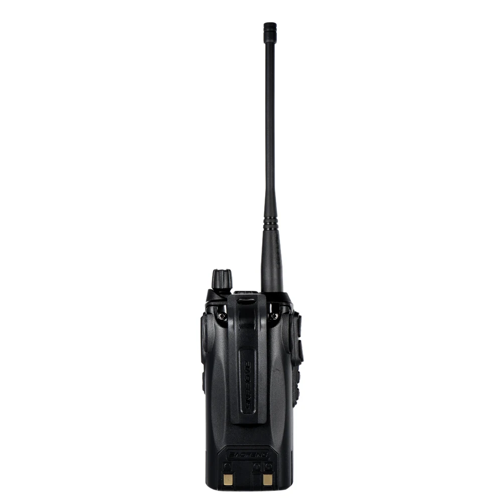 2 шт./лот, рация BaoFeng UV-82, Двухдиапазонная, 136-174/400-520 МГц, FM Ham, двухсторонний радиопередатчик, рация