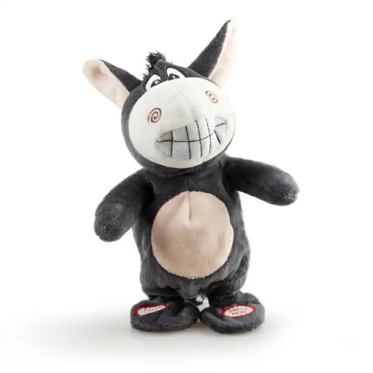 Креативные персонажи из мультфильмов Kawaii симуляция новые ходячие пения