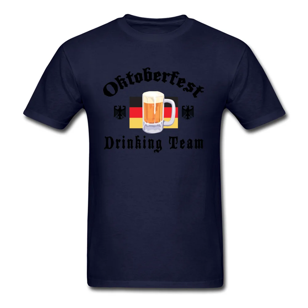 Фестиваль футболка для мужчин Октоберфест Drinking Team пиво Lover с принтов в виде