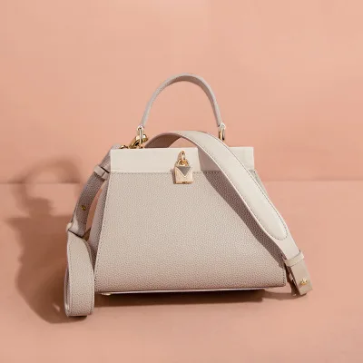 Сумка мессенджер женская из натуральной кожи брендовый Роскошный дизайнерский