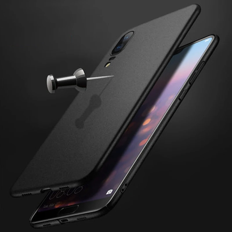 Чехол из ТПУ с песчаником для Huawei Honor 8C 8X Max V20 Play чехол защитой от отпечатков