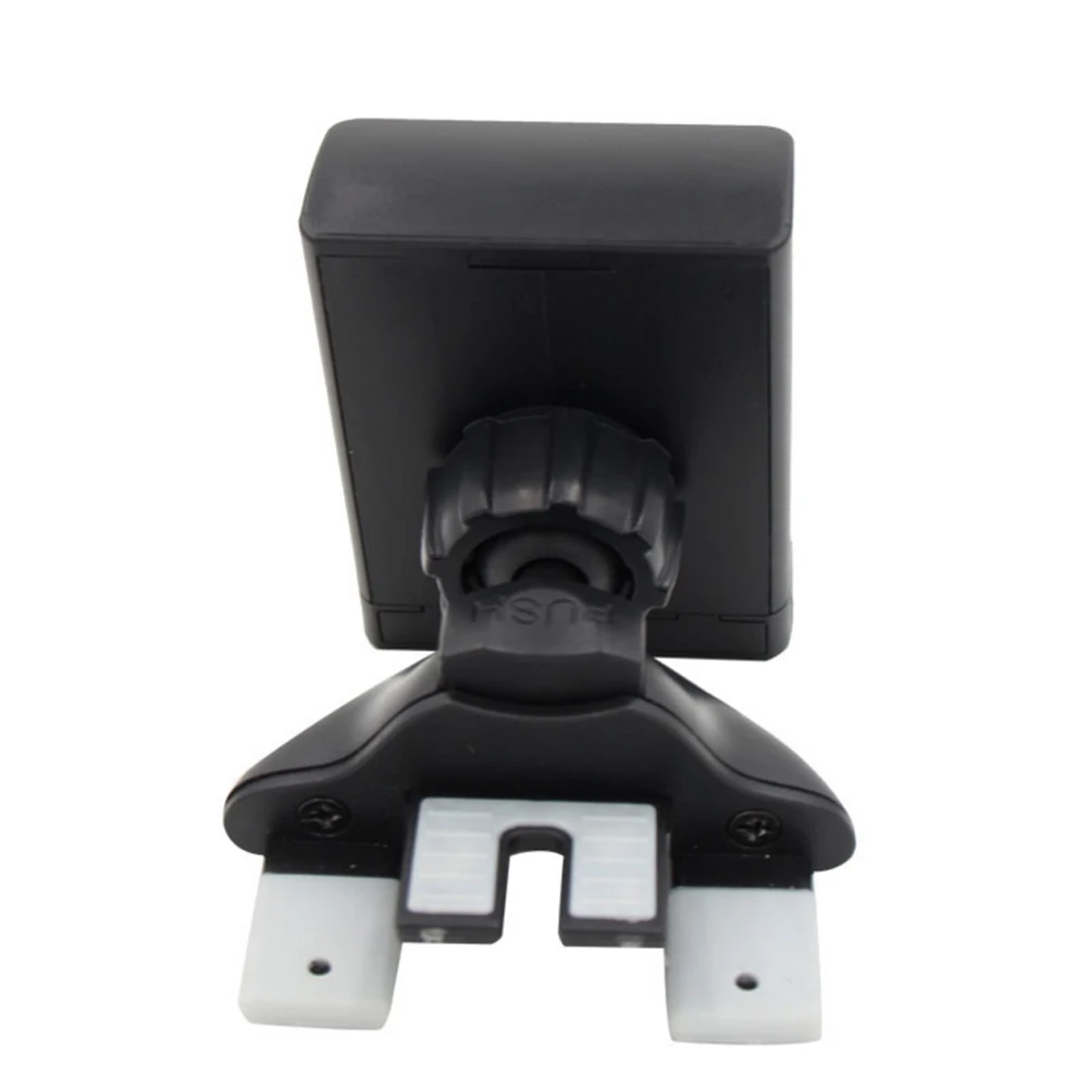 Универсальный автомобильный держатель для телефона 2 в 1 подставка с