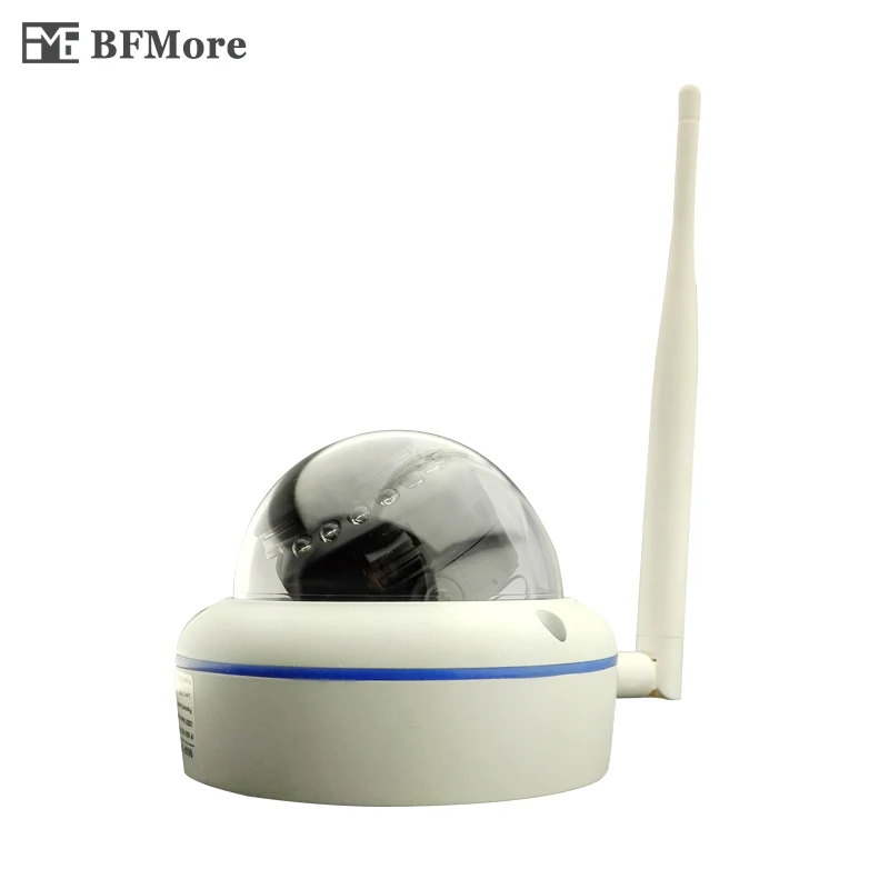 BFMore CCTV система SONY 1080P 4ch беспроводной комплект с 8ch NVR Крытый ИК ночного видения IP