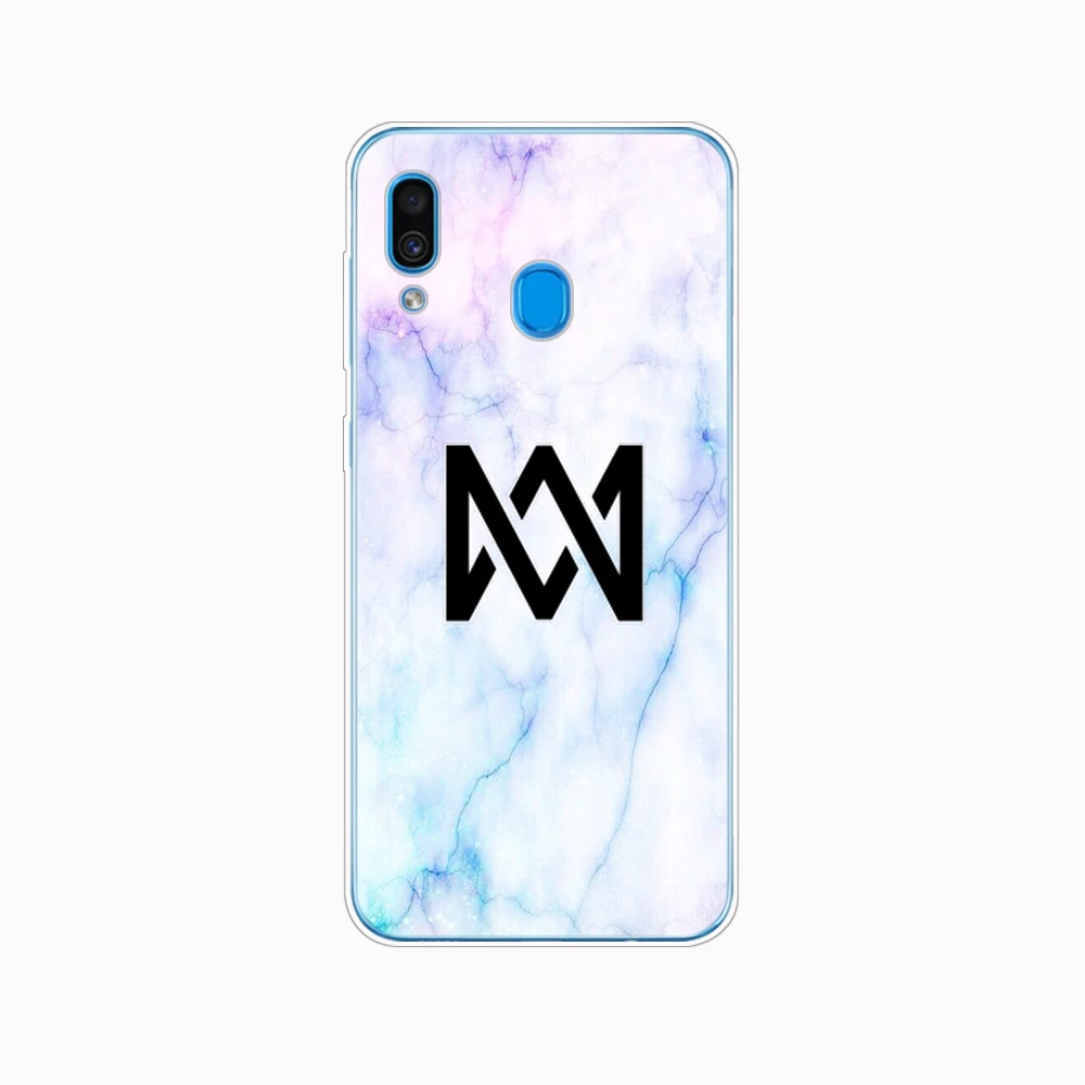 Чехол для Samsung A50 чехол Galaxy A60 A10 A30 A40 A70 A 50 2019 A9 A7 2018 Prime Marcus & Martinus|Бамперы| |