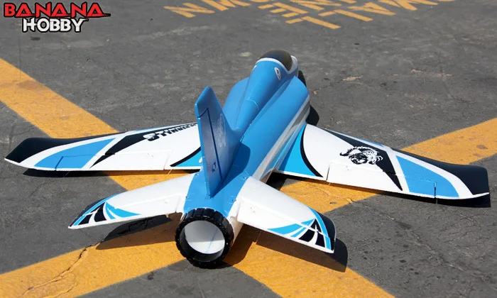 FreeWing 64 мм Jet sport aircraft Stinger пульт дистанционного управления самолет PNP и комплект, stinger 64, Stinger64, Stinger64 мм, Stinger 64 мм