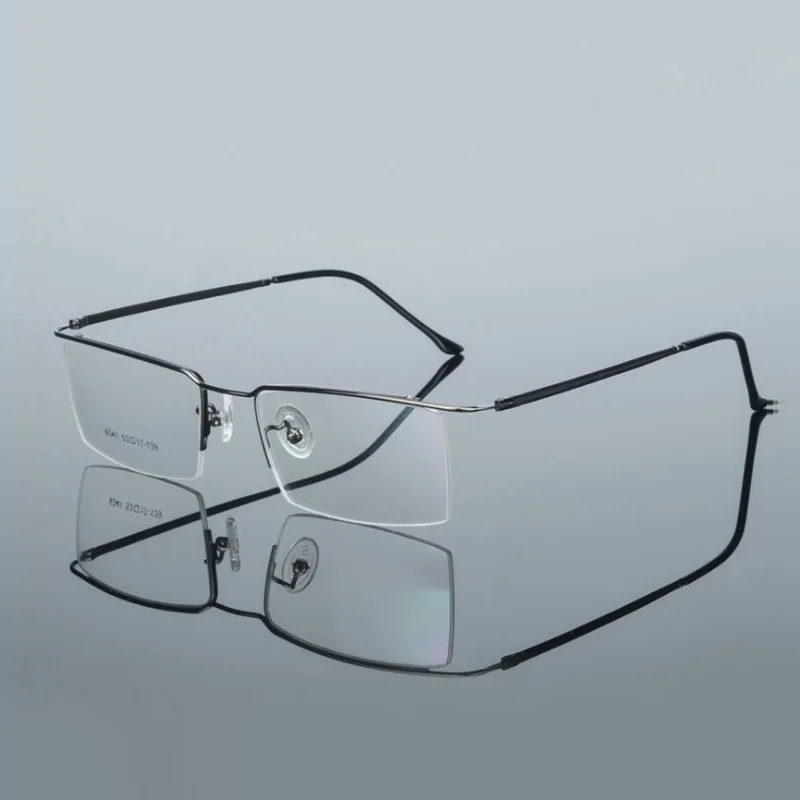 Ширина 137 мужские оправы оправа для очков деловая бровей эластичные