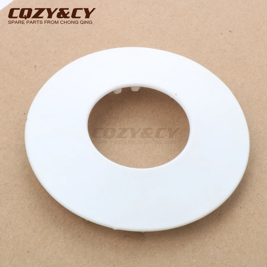 Колесо вентилятора скутера (передний шкив) для китайского GY6 139QMB 139QMA 4-тактный -