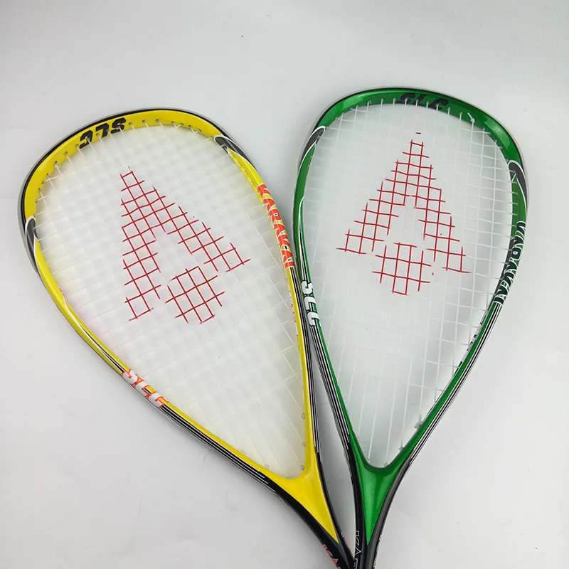 Официальный Karakal карбоновая ракетка для сквоша Padel ракетки спортивные тренировочные рекеты с сумкой Струны для начинающих аксессуары