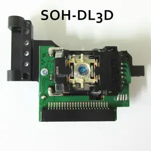 Original DL3D SOH-DL3 for SAMSUNG DVD Optical Pickup Lens SOH-DL3D DL3 23Pin