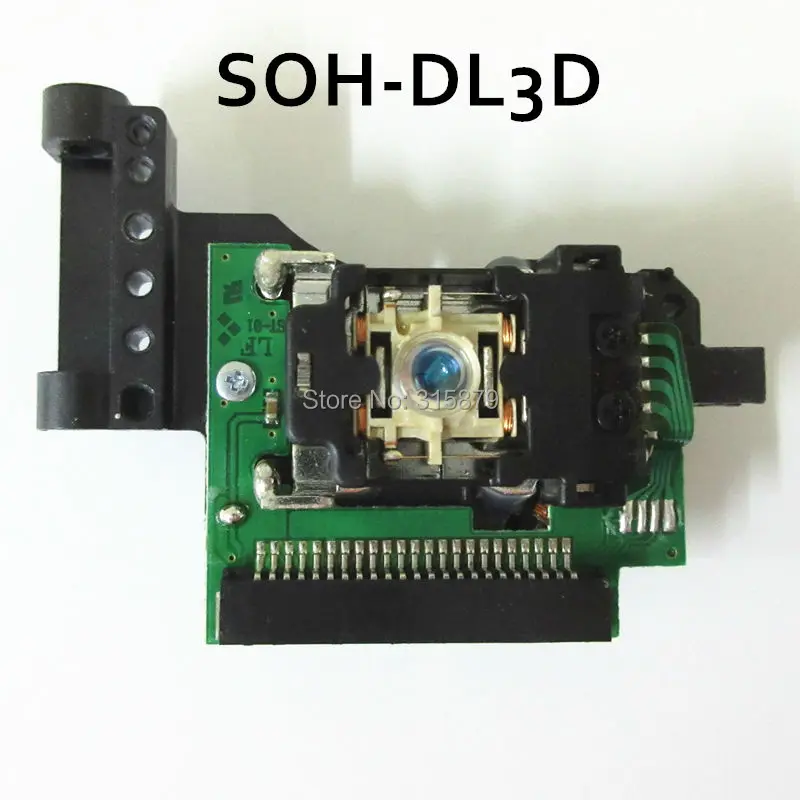 Оригинальный Новый SOH DL3D для SAMSUNG оптический датчик DVD объектива DL3 23Pin|lens for samsung|lens
