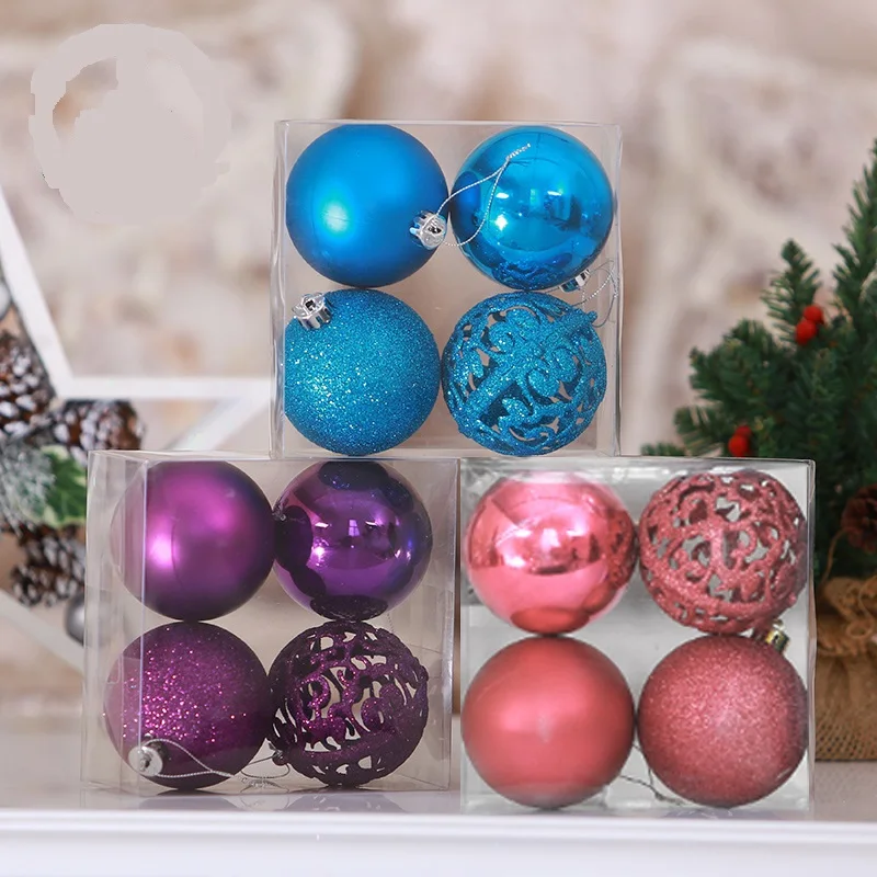 Рождественские шары из полистирола Adorn Navidad 2020|Декоративные шары| |