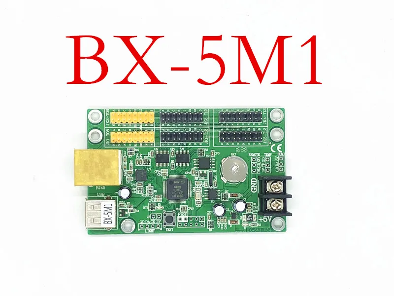 BX 5M1 ethernet и USB Сетевое зарядное устройство с одним двумя цветной светодиодный