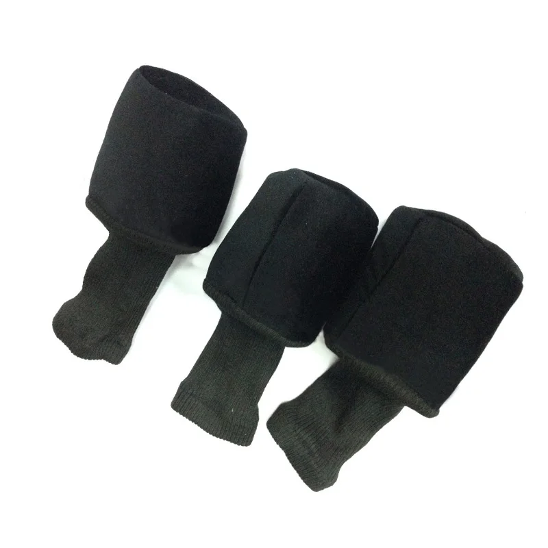 3 шт./компл. чехол для головки клюшки гольфа Чехлы мягкая печать номера клюшка