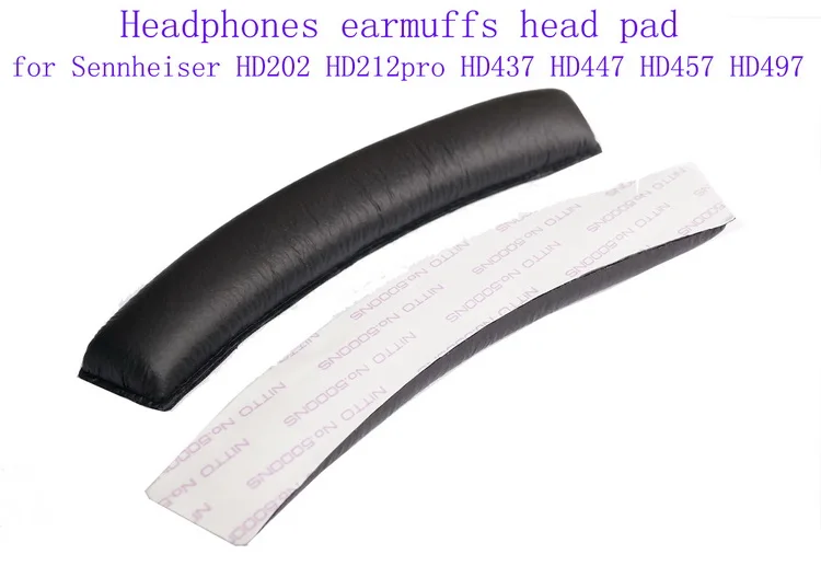 Сменные амбушюры для наушников SENNHEISER HD202 HD212 HD497 EH150 EH250 обслуживания и ремонта в