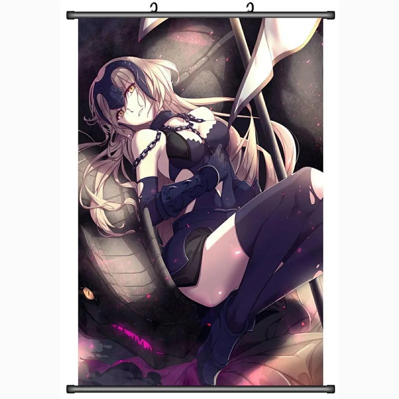 Японские декоративные картины аниме Fate/Apocrypha Fate/большой заказ линейка Жанна д/дук