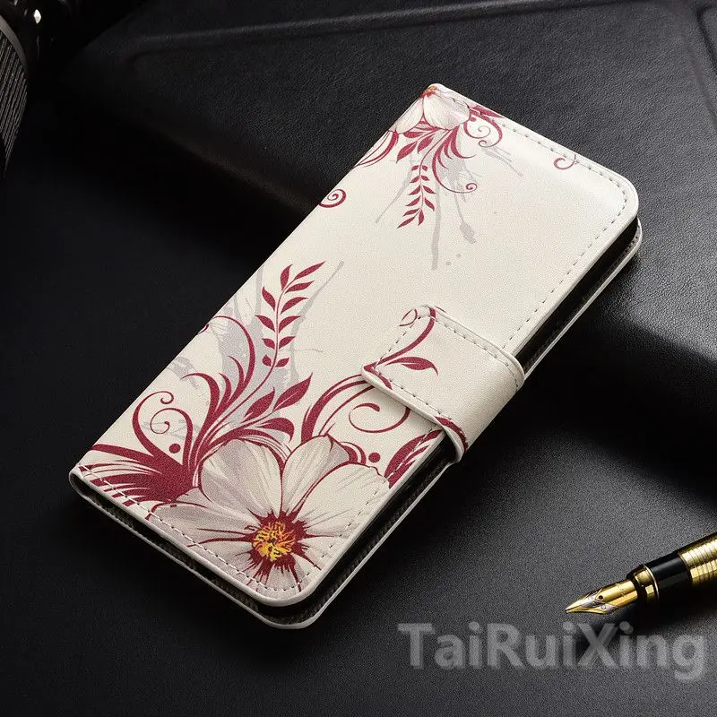 13 Высококачественный модный кожаный чехол-книжка с сердечками для huawei Y5 ii чехол Y5II 2 Phone CUN L21 U29 L01 5,0 чехол-кошелек для телефона - Цвет: 13