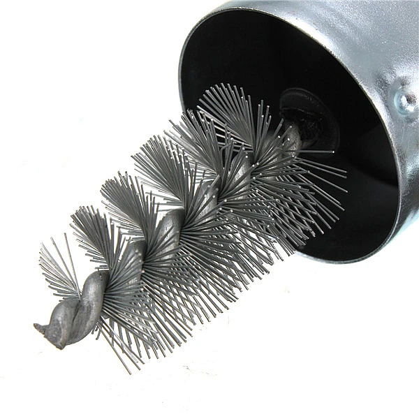 Высококачественное нелегкое средство для удаления ржавчины щетка от грязи