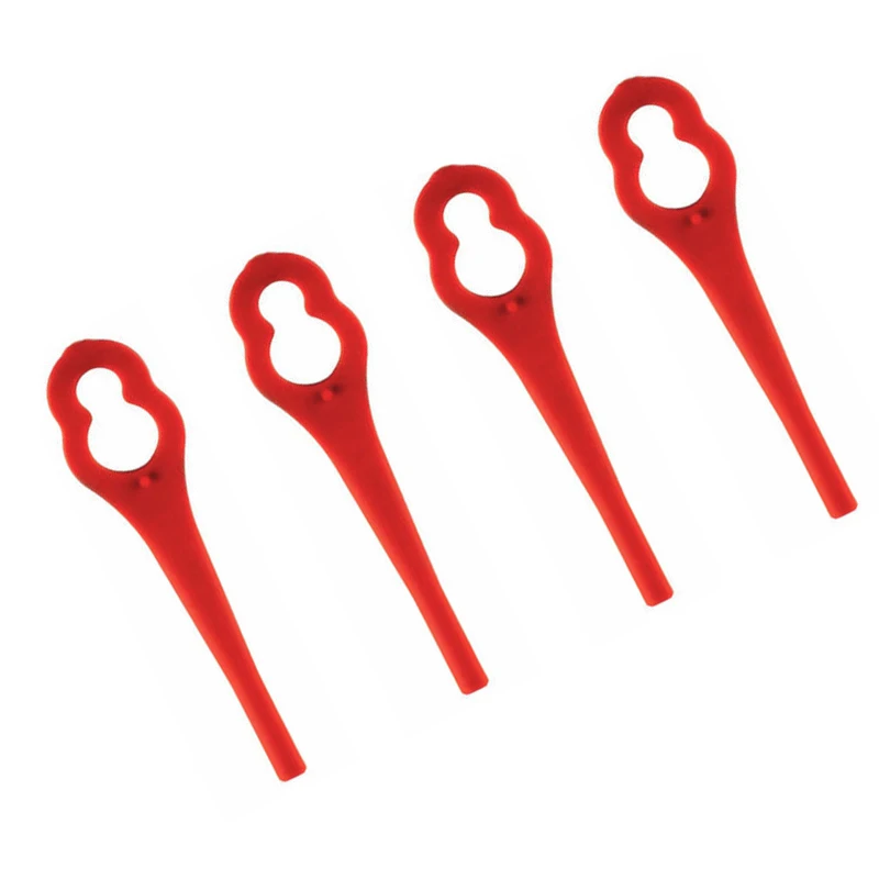 Электрокосилка ремонт лезвия Замена пластика для газонокосилки секатор 20x