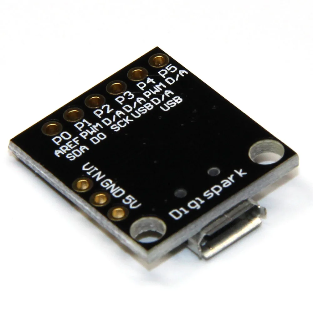 1 шт. GY Attiny85 Digispark kickstarter Mini USB макетная плата модуль Tiny85|module|module boardmodule usb |