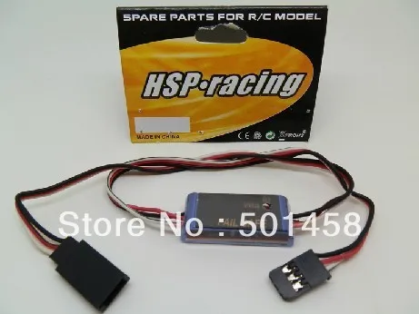 03028 дефектный Сейф (Тайвань) HSP бесщеточные автомобильные детали|fail safe|car partsbrushless