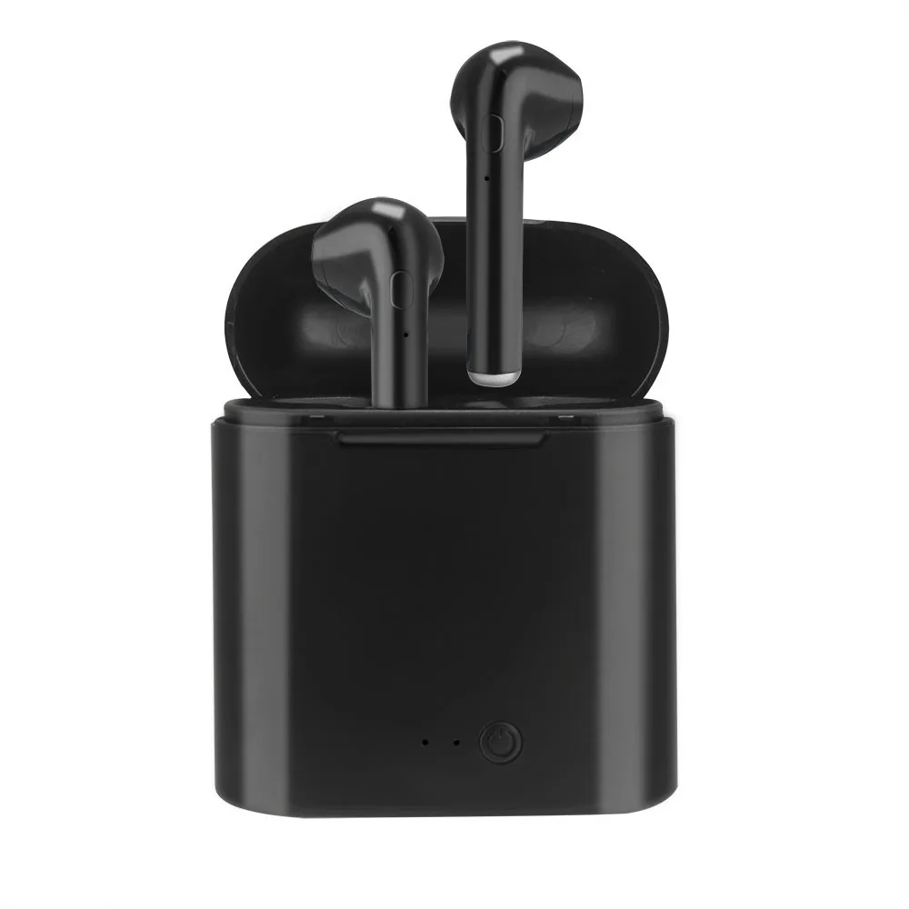 I7 TWS мини bluetooth гарнитура беспроводная стерео без рук подходит только для всех